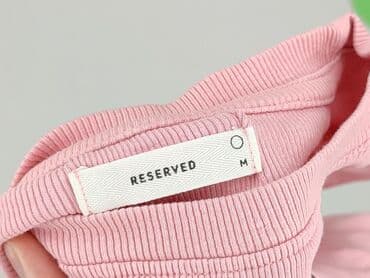 Kobiety: Reserved, T-shirt damski, rozmiar M — 4