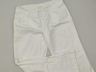 Reserved, Spodnie materiałowe damskie, rozmiar L