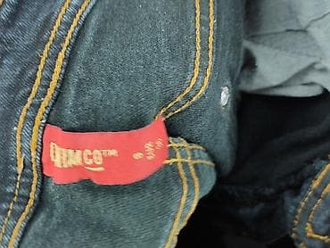 rocks jeans: Denim Co, Jeansy damskie, rozmiar S — 4