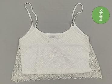 primark gingham top: FB Sister, Women`s top, size S — 3