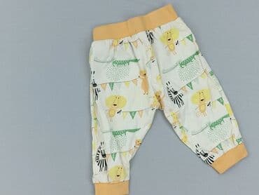 c a spodnie canda: Sweatpants, 3-6 months, condition - Very good — 1