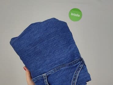 sinsay golf: Spodnie jeansowe, Zara, 14 lat, 164, stan - Bardzo dobry — 9