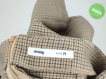 sinsay spódnice z marszczeniem: Spódnica damska, M — 4