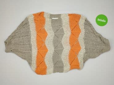 stradivarius sweter w paski: Sweter damski, rozmiar XS — 2