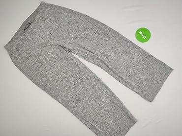 spódnice dresowe plus size: Spodnie dresowe damskie, rozmiar L — 2