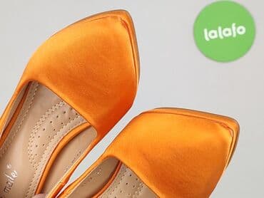 buty wyprzedaż ccc: Półbuty damskie, 38 — 8