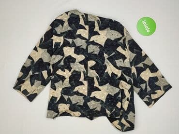 kimono kurtka: Bluzka damska, rozmiar S — 3