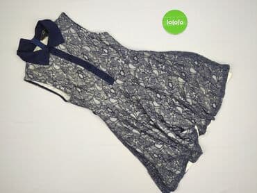 sukienka poliamid: Sukienka damska, rozmiar L — 2