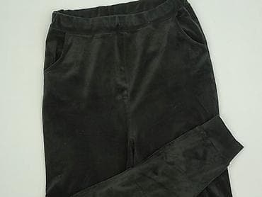 dresy w panterke: Spodnie dresowe damskie, rozmiar 3XL — 1