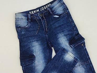Jeans, Pepperts!, 11 years, 140/146, condition - Perfect at lalafo.pl Jeans, Pepperts!, 11 years, 140/146, condition - Perfect