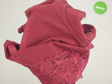 sukienki wieczorowe krótkie zalando: Zalando, Bluzka damska, rozmiar M — 6