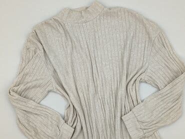 sweter w paski: Sweter damski, rozmiar XL — 1