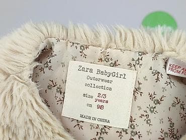pier one sweter: Kamizelka, Zara, 2-3 lat, 92-98 cm, stan - Bardzo dobry — 4