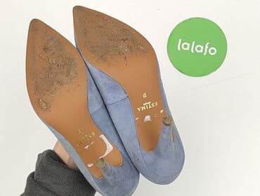 ccc kozaki czarne: Rylko, Półbuty damskie, 37 — 4