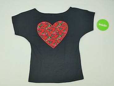 emo bluzki: T-shirt damski, rozmiar M — 2