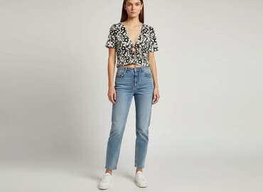 terranova szorty damskie: Terranova, Top damski, rozmiar M — 6