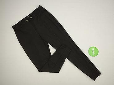 biodrowki: River Island, Spodnie materiałowe damskie, rozmiar XL — 2
