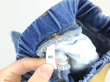 spodnie hello: Spodnie jeansowe, 1.5-2 lat, 92, stan - Idealny — 4