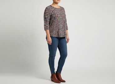 Bluzka damska, rozmiar 2XL w lalafo.pl Bluzka damska, rozmiar 2XL