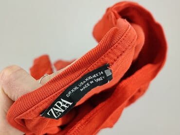 zara t shirt oversize: Zara, Women`s T-shirt, size 2XL — 5