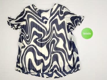 mohito marynarka niebieska: Vero Moda, Bluzka damska, S — 2