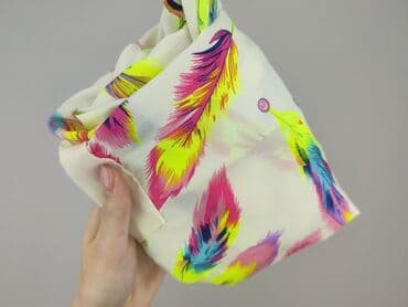 koszula damska z piórami: Жіноча блуза, розмір L — 6