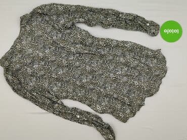 bluzka panterka plus size: Esprit, Bluzka damska, M — 3