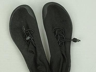 comfortable buty: Męskie buty barefoot – czarne, lekkie, przewiewne - Typ: buty — 1