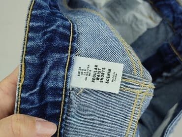 baggy jeans krótkie: H&M, Szorty damskie, rozmiar M — 4