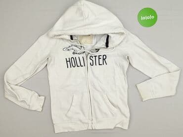 Kobiety: Hollister, Bluza z kapturem damska, rozmiar S — 2