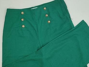 Spodnie materiałowe damskie, rozmiar XL