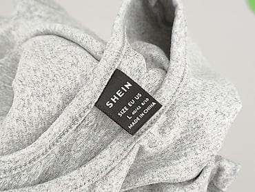 shein klapki na platformie: Shein, Top damski, rozmiar L — 4