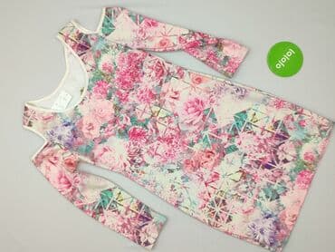 długa różowa sukienki: Rouge, Sukienka damska, rozmiar S — 3