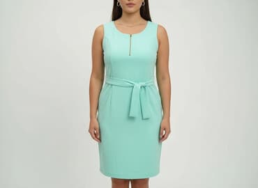 sukienki dla mamy pana młodego 2024: Sukienka damska, rozmiar XL — 6