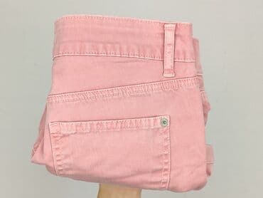 zara rozowe spodenki: Zara, Szorty damskie, rozmiar M — 5