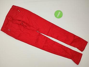 spodnie hello kitty olx: Jeansy damskie, rozmiar M — 3