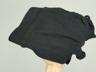 hm krótkie spodenki czarne: H&M Divided, Szorty damskie, rozmiar S — 5