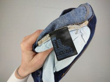 h m sweter w paski: H&M, Jeansy dla mężczyzn, rozmiar XL — 5