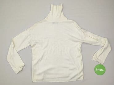 czy sweter z poliestru jest dobry: Inextenso, Golf damski, rozmiar M — 3
