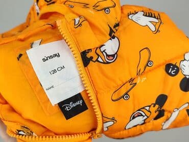 sweter nazutka: Kamizelka, Sinsay, 8 lat, 122-128 cm, stan - Bardzo dobry — 4