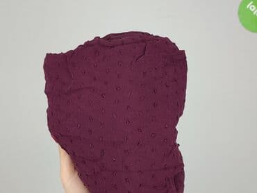 bordowe bluzki: Orsay, Bluzka damska, XS — 7