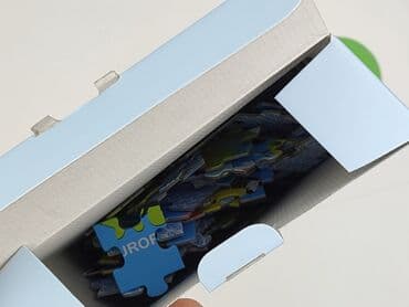 spodnie z wysokim stanem dla dziewczynek: Puzzle dla Dzieci, stan - Bardzo dobry — 4