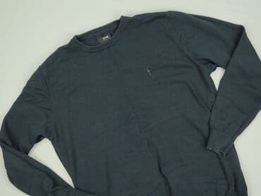 sweter sinsay: Ochnik, Sweter dla mężczyzn, rozmiar XL — 1