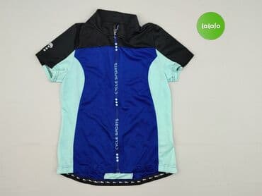 bluzki rowerowa: Crivit, Ubranie damskie, rozmiar M — 2