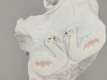 c and a bluza: Sweatshirt, TEX, 3-4 years, 98-104 cm, condition - Very good — 6