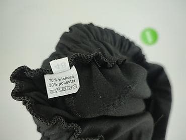 hause spodnie: Spodnie materiałowe damskie, rozmiar 4XL — 5