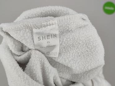 shein pluszaki: Shein, Bluza z kapturem damska, rozmiar XL — 4