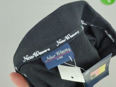 modström sukienki: Wave, Koszulka polo dla mężczyzn, L — 4