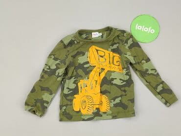 camper sandały dziecięce: Bluzka, Mini Club, 1.5-2 lat, 86-92 cm, stan - Bardzo dobry — 2