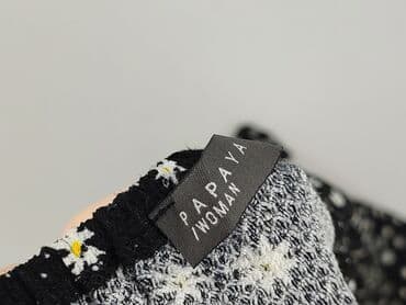 sukienka wzory: Papaya, Sukienka damska, 3XL — 5